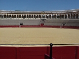 Bull Ring In Sevilla 2